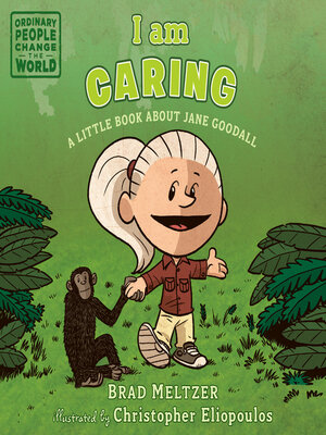 cover image of I am Caring